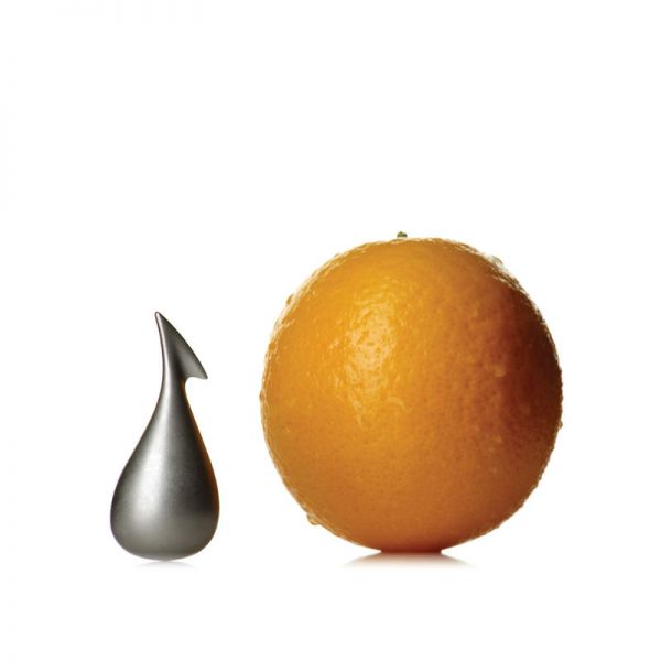 Alessi Apostrophe Arancione Pelatrice GCH02 CONSEGNA GRATUITA 