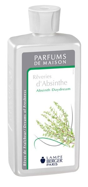 matraz predicción Sabio Profumo Reveries d'Absinthe Lampe Berger 150324